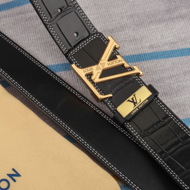 Louis Vuitton Belts